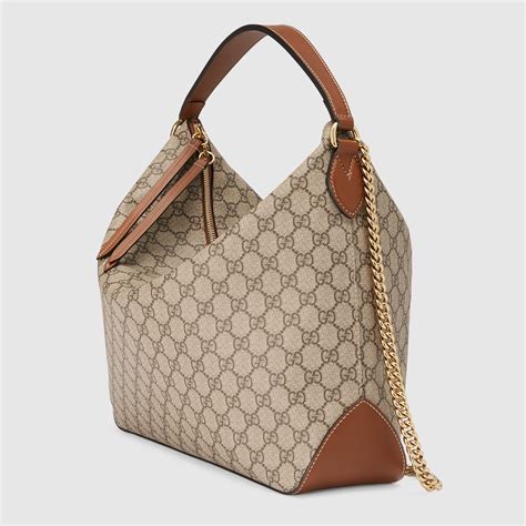 gucci handbag shoulder bag|Designer Hobo Shoulder Bags .